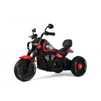 Трёхколёсный мотоцикл G500GG красный