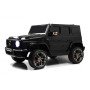 Электромобиль Mercedes-AMG G63 (G111GG ПТГ) черный глянец