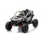 Детский багги Z707ZZ серый