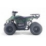 Квадроцикл LEON 48V зеленый камуфляж