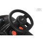Толокар Audi Z004ZZ-A черный с музыкальным рулём и световыми фарами