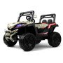 Электромобиль багги L888LL зеленый камуфляж