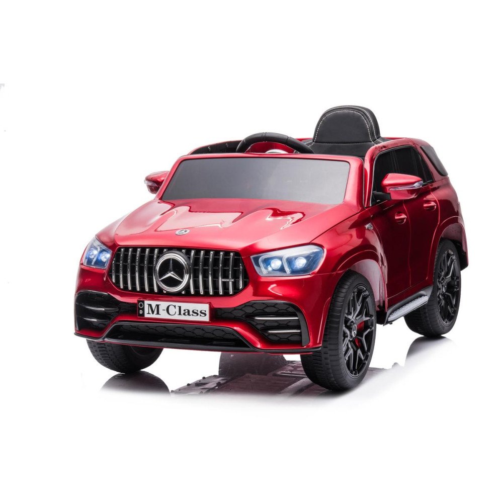 Детский электромобиль Mercedes-Benz GLE 53 (P333BP) вишневый глянец