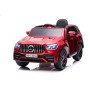 Детский электромобиль Mercedes-Benz GLE 53 (P333BP) вишневый глянец