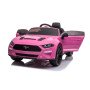 Детский электромобиль Ford Mustang GT (A222MP) розовый