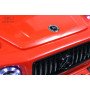 Детский толокар Mercedes-Benz GL63 (Z001ZZ-B) красный бриллиант