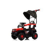 Детский электромобиль Mercedes G005GG красный