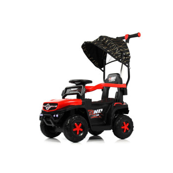Детский электромобиль Mercedes G005GG красный
