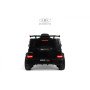 Детский джип Brabus Z777ZZ черный, скорость 11 км/ч