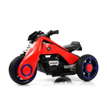 Детский электротрицикл BMW Vision Next 100 Mini, K333PX красный