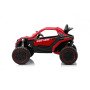 Электромобиль багги Z707ZZ красный