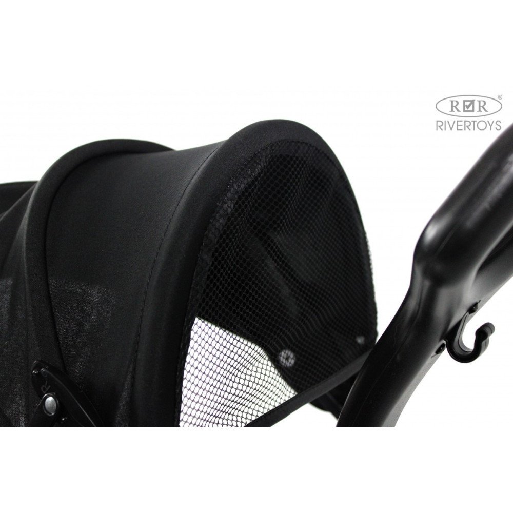 Детский толокар Z005ZZ-TP розовый (RiverToys)