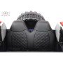 Полноприводный электромобиль BMW K007AM серый