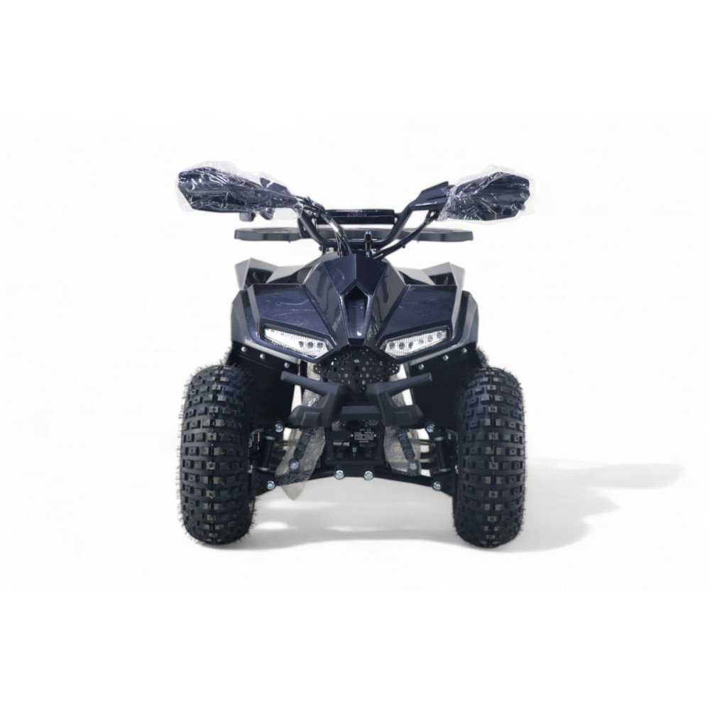 Бензиновый квадроцикл LEON 49CC карбон