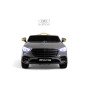 Детский электромобиль М333БХ 4WD серый