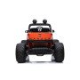 Электромобиль багги Ford Monster Truck(DK-MT550) оранжевый глянец, полноприводный, с пультом