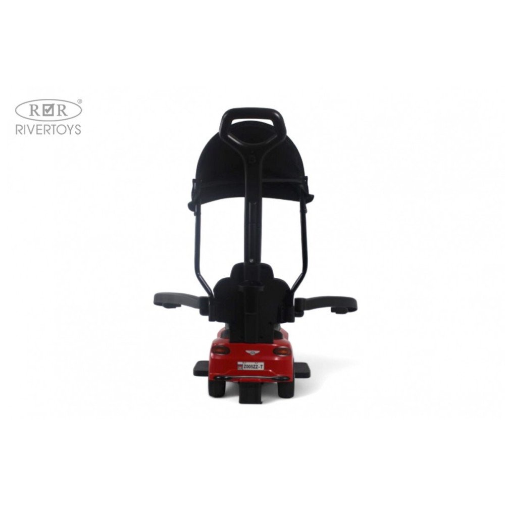 Толокар Bentley Z005ZZ-T красный