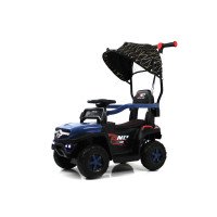 Детский электромобиль Мерседес G005GG синий