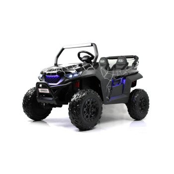 Детский электромобиль T777TT 4WD черный Spider