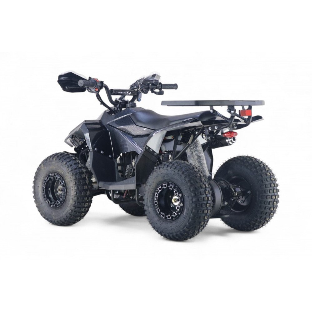 Бензиновый квадроцикл LEON 49CC карбон
