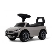Детская каталка BMW Z004ZZ-B серая