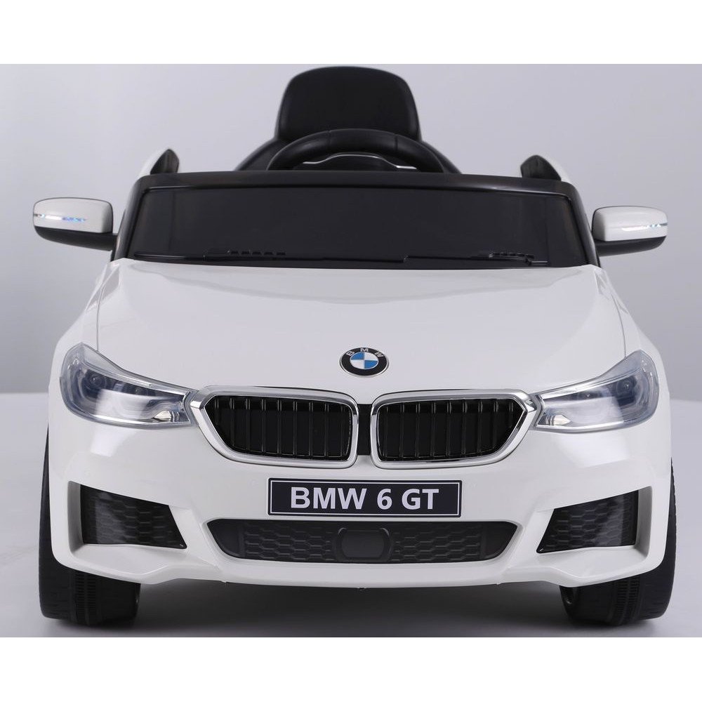 Детская машина BMW6 GT (JJ2164) белый с пультом