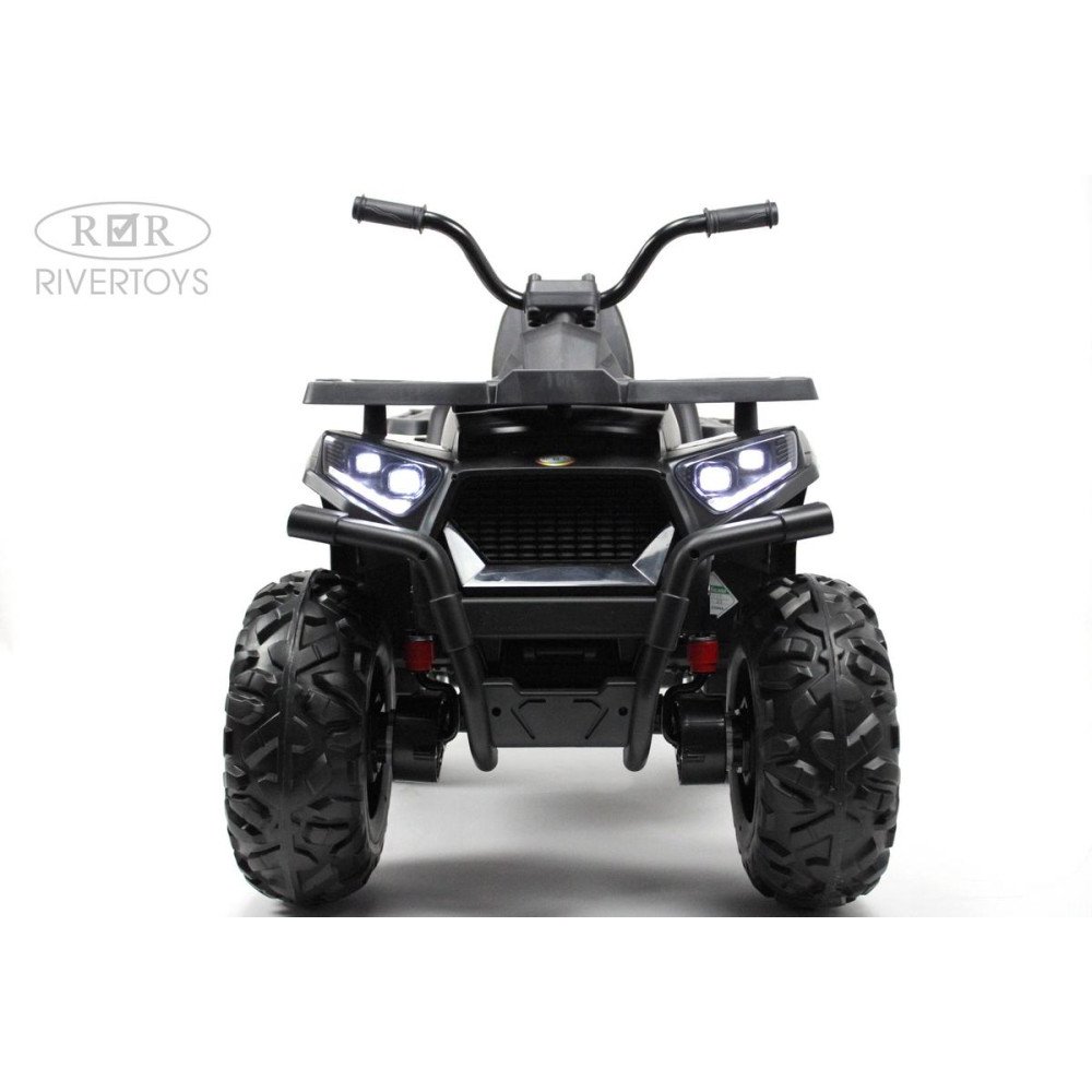 Детский электроквадроцикл H999HH камуфляж, полноприводный, с пультом
