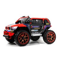 Детский электромобиль BMW K007AM черный