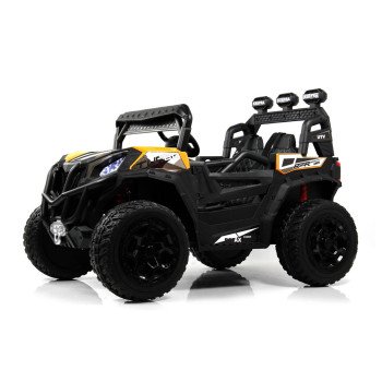 Детский электромобиль C111CC оранжевый