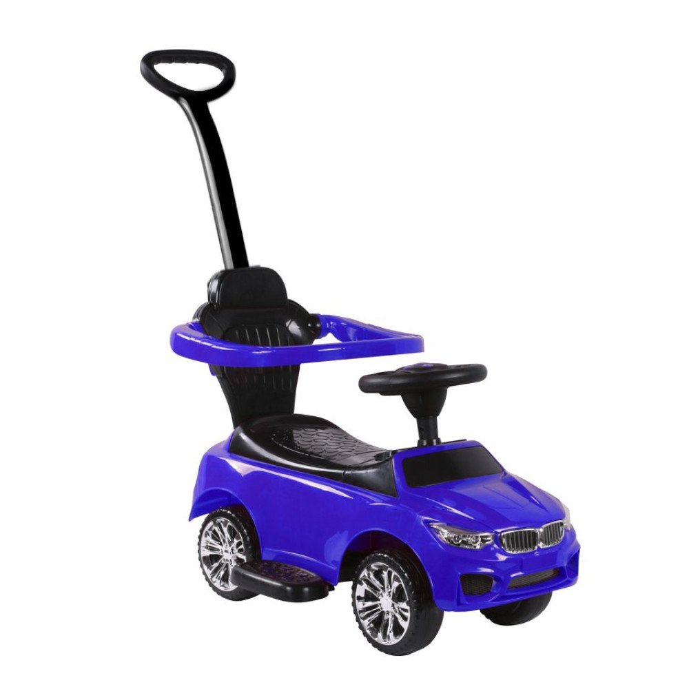 Детский толокар JY-Z06В синий