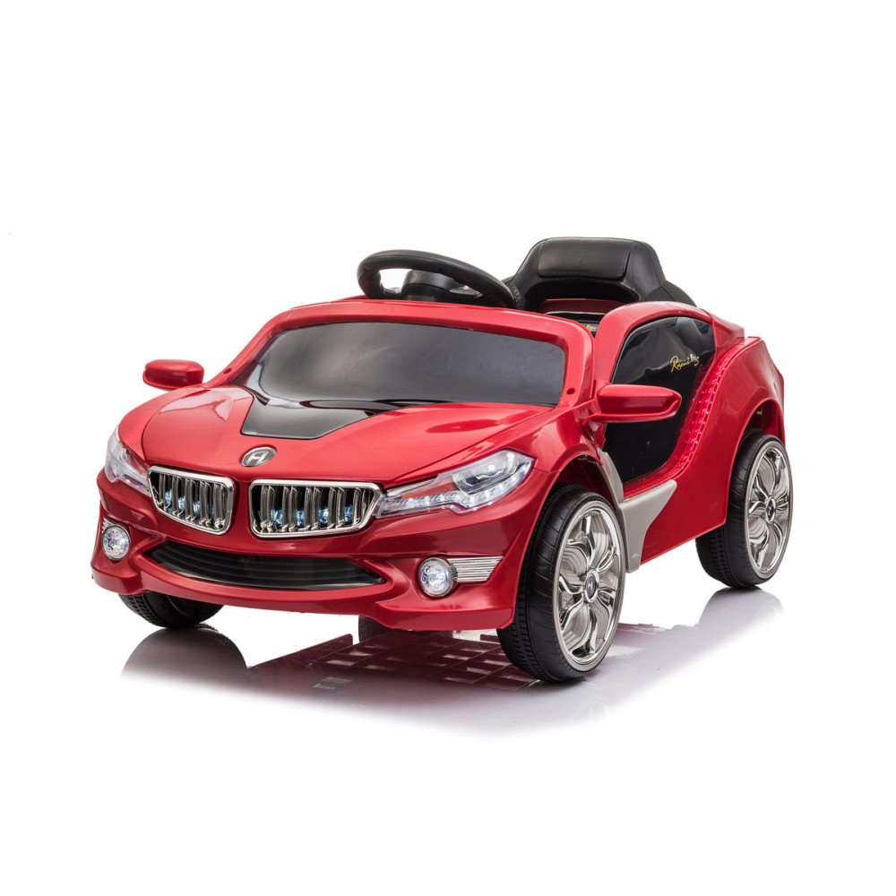 Электромобиль O 002 OO Vip красный