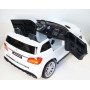 Электромобиль GLS63 AMG белый с пультом
