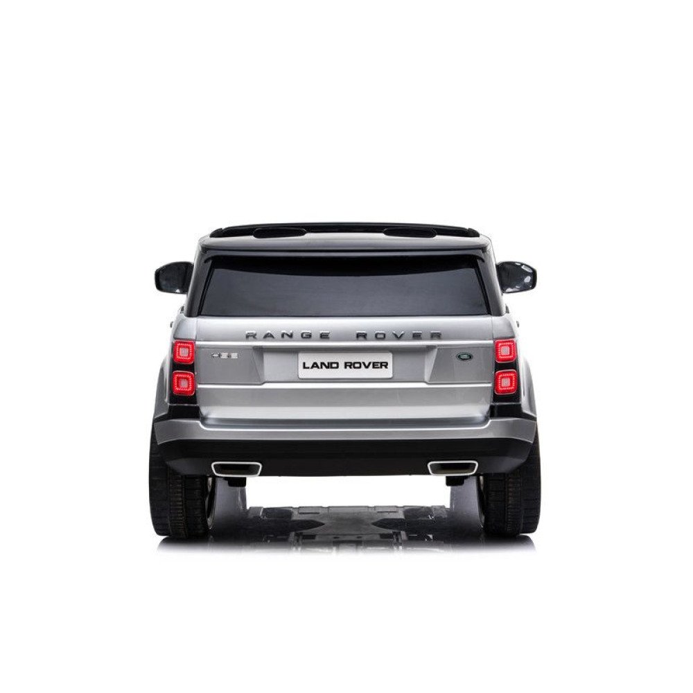 Детская двухместная машина Range Rover HSE 4WD (Y222YY) серый глянец
