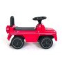 Детский толокар Mercedes JQ663 (G63) красный (RiverToys)
