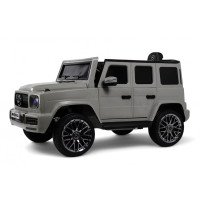 Детский электромобиль Mercedes-AMG G63 4WD (G333GG) серый