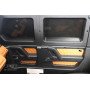 Большой электромобиль Mercedes-Maybach G650 Landaulet (M999MM) черный