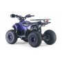 Детский электроквадроцикл LEON 48V синий спайдер