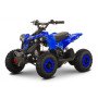 Электроквадроцикл MARK синий Spider