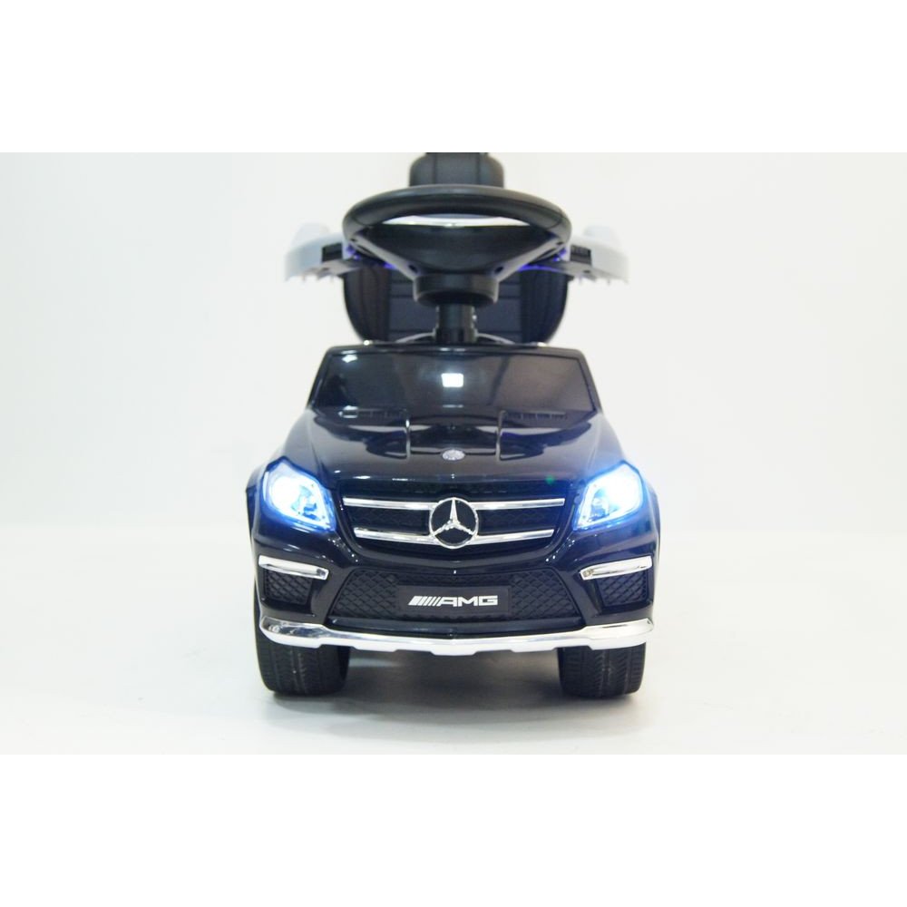 Детский толокар Mercedes A888AA-H черный