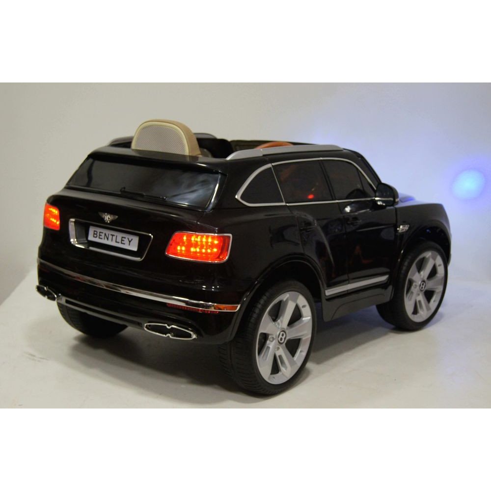 Детский электромобиль Bentley (JJ2158) черный