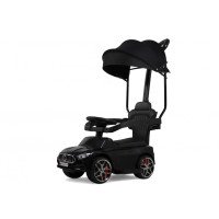 Детский толокар Z005ZZ-MP черный (RiverToys)