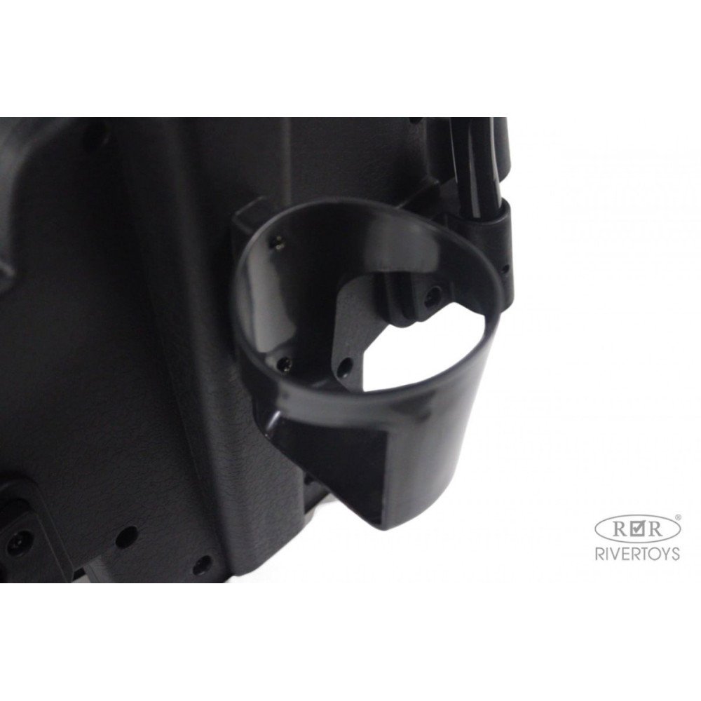 Детский толокар Z005ZZ-TP розовый (RiverToys)