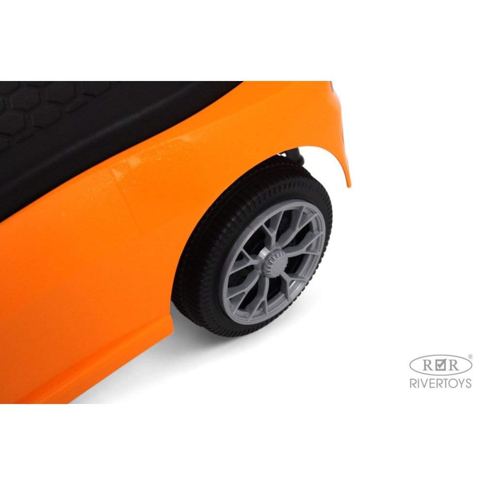 Пушкар Mercedes Z004ZZ-M оранжевый