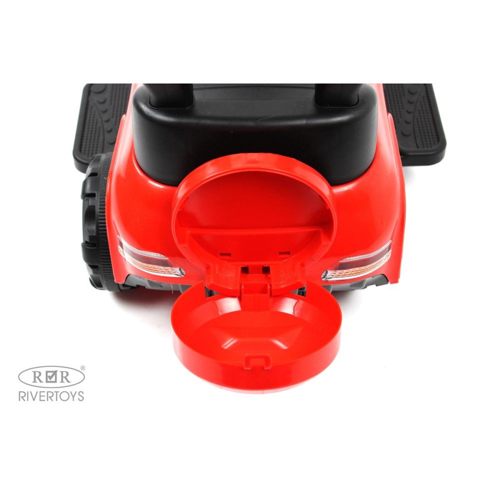 Детский толокар Z007ZZ красный