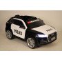 Детский электромобиль Ауди Q5 (S305) Police (RiverToys)