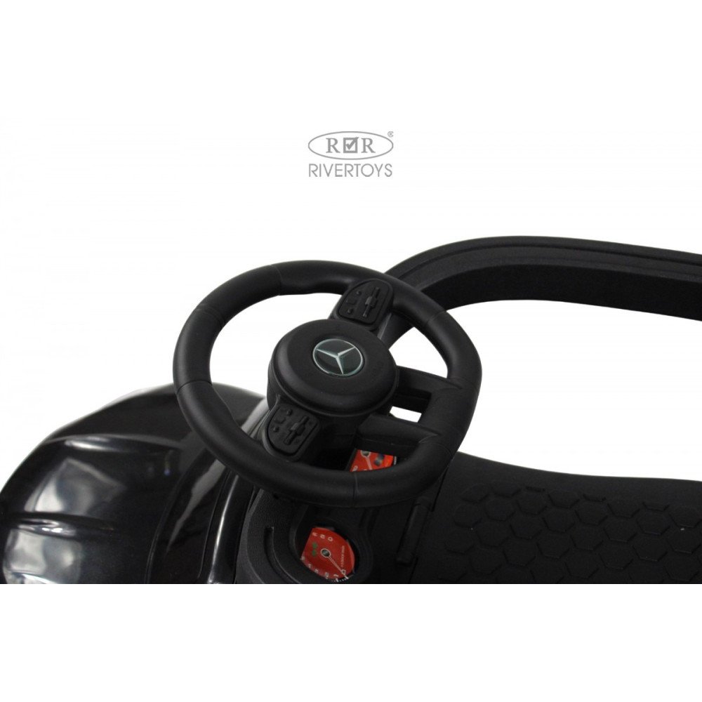 Пушкар Mercedes Z005ZZ-M черный