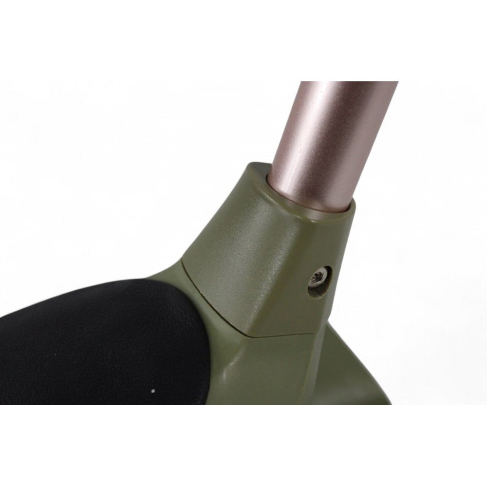 Самокат-беговел HB-111-A зеленый