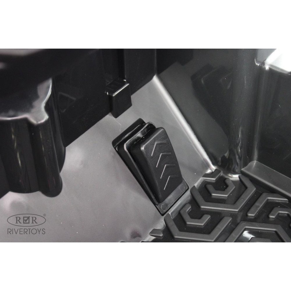 Детский электромобиль багги F888FF-A оранжевый