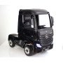 Детская фура Mercedes-Benz Actros HL358 черный глянец, полный привод