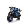 Детский электромотоцикл Х111ХХ синий